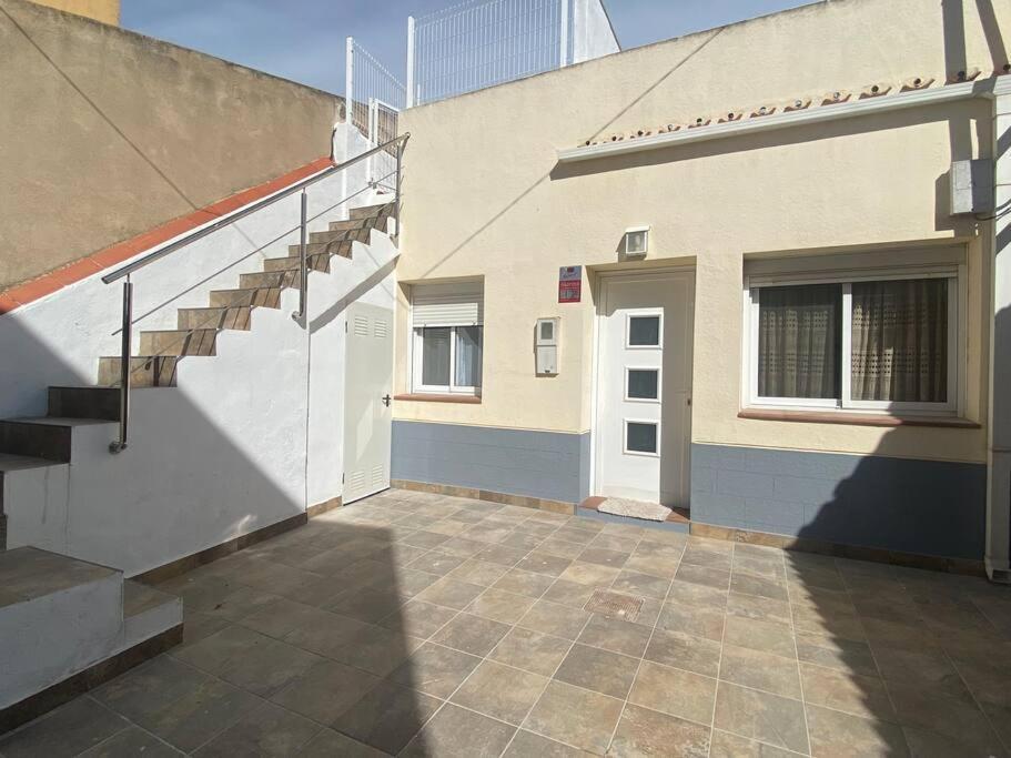 Casa Luci Villa Sant Jaume d'Enveja Dış mekan fotoğraf
