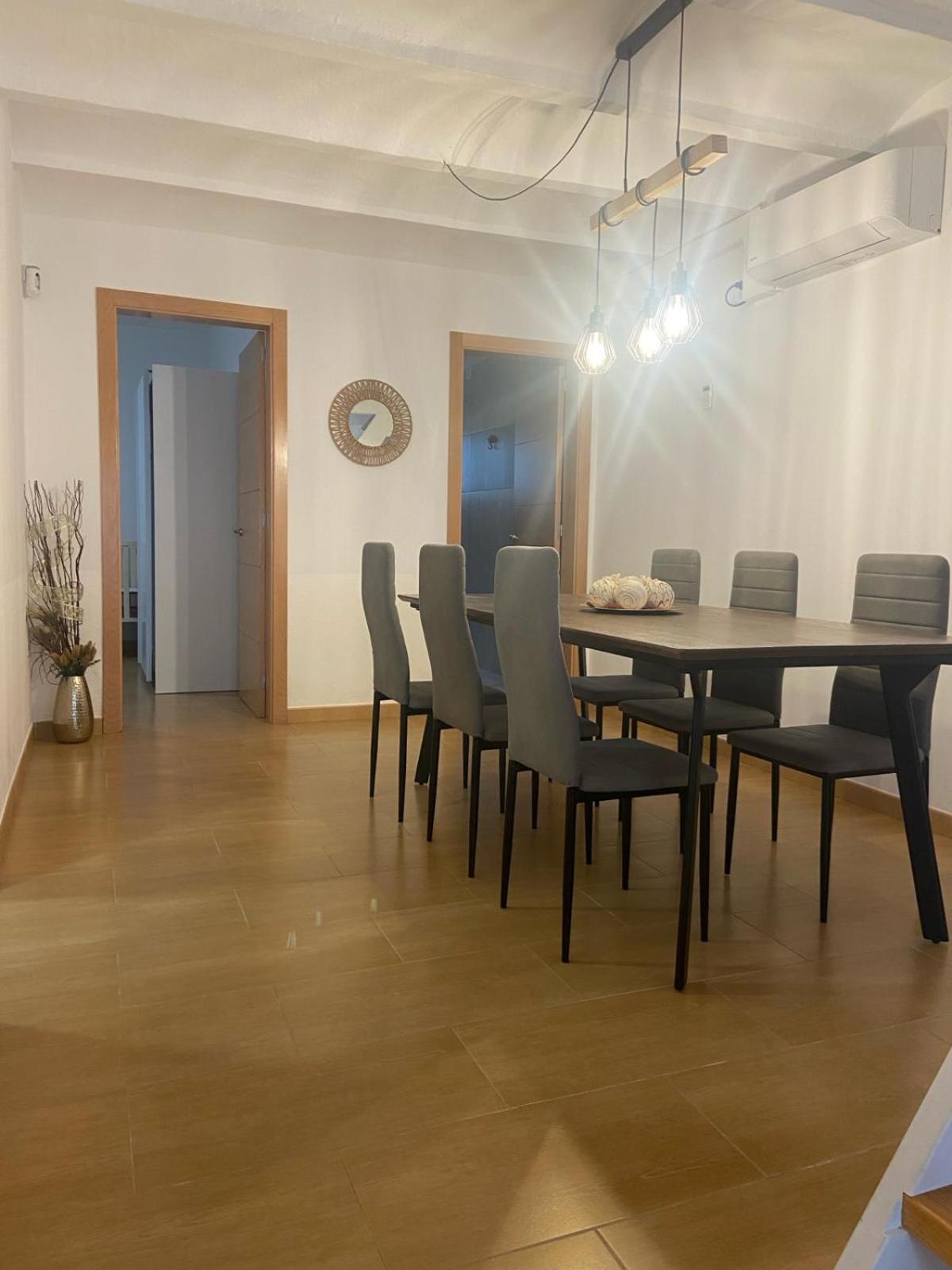 Casa Luci Villa Sant Jaume d'Enveja Dış mekan fotoğraf