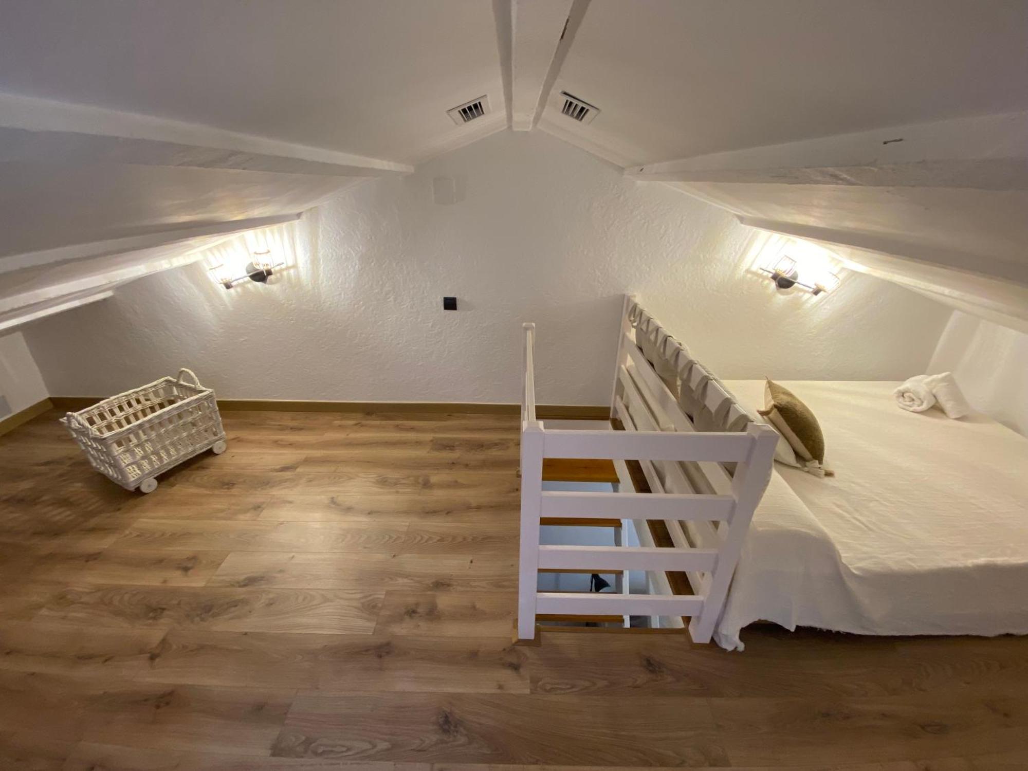 Casa Luci Villa Sant Jaume d'Enveja Dış mekan fotoğraf