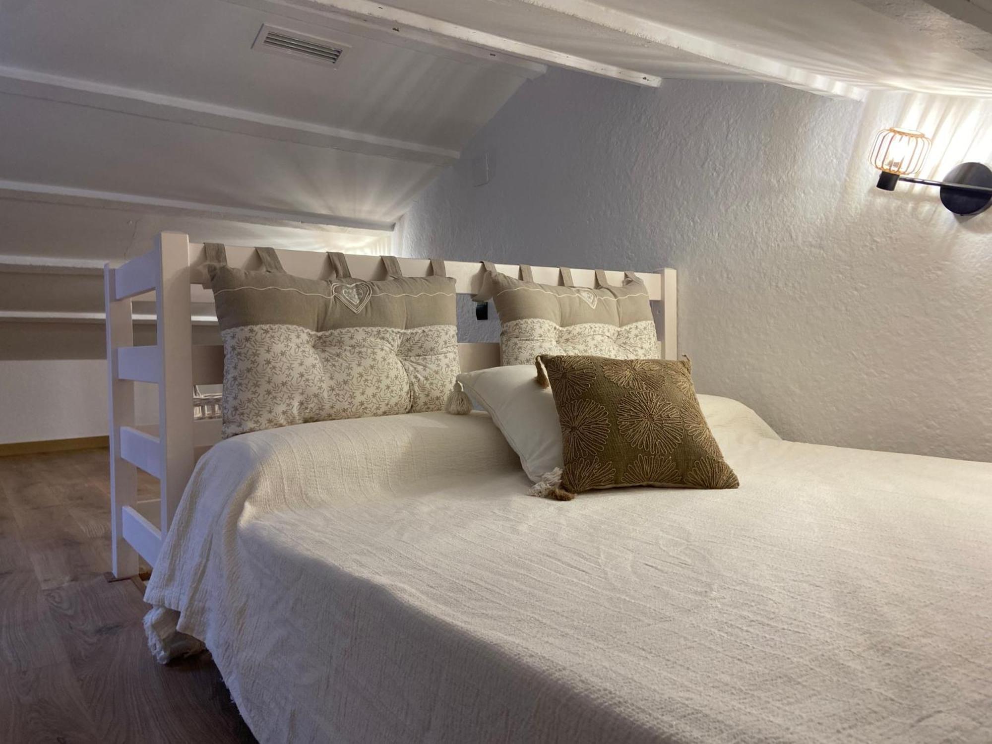 Casa Luci Villa Sant Jaume d'Enveja Dış mekan fotoğraf